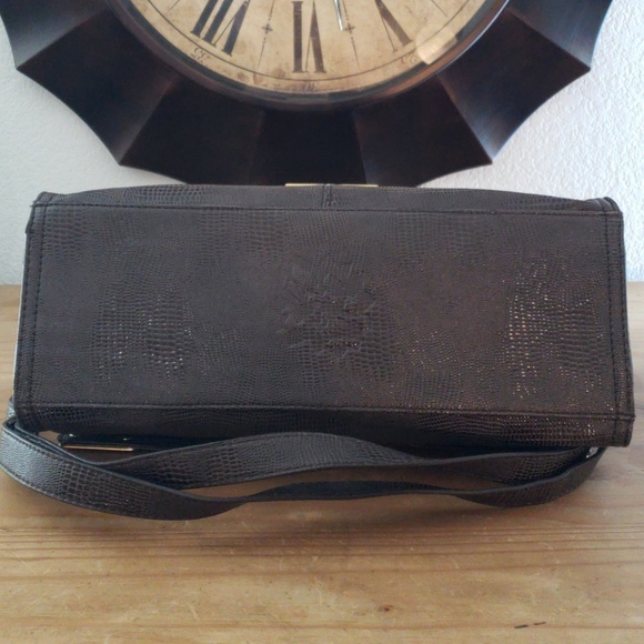 BCBGeneration Brown Crossbody Purse - Picture 8 of 8